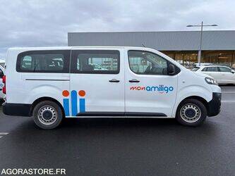 صورة ل عربات 2018 سيتروين Jumpy للبيع في فرنسا