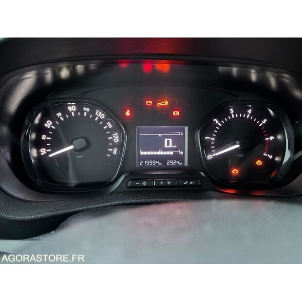 2018 Citroen Jumpy-45354072