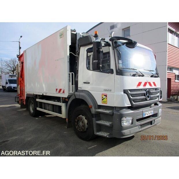 2011 مرسيدس بنز 1829-45354130