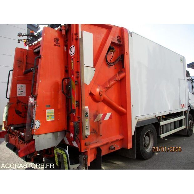 2011 مرسيدس بنز 1829-45354131