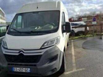 Image for Vans 2016 Citroen Jumper