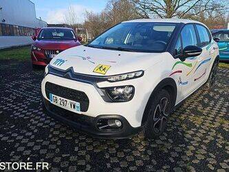Image de VOITURES 2021 Citroen C3