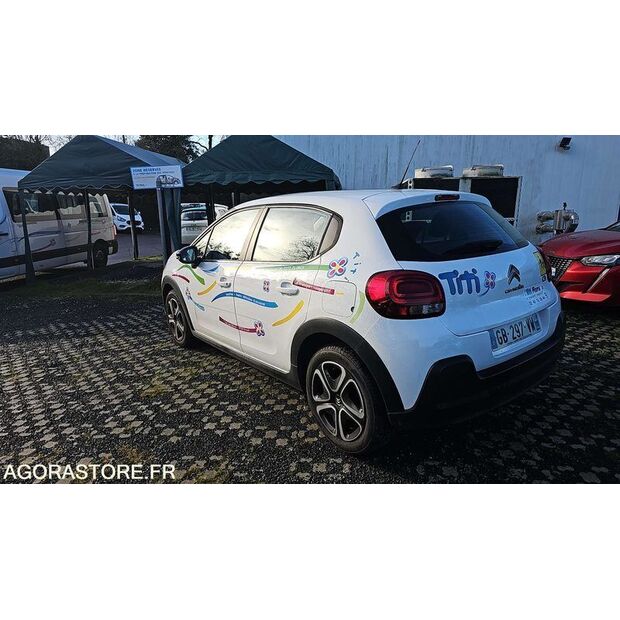 2021 Citroen C3-45354156
