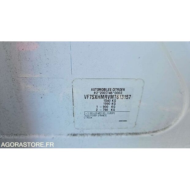 2021 Citroen C3-45354160