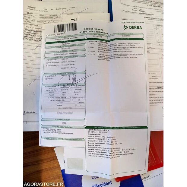 2007 Iveco CROSSWAY-45354261