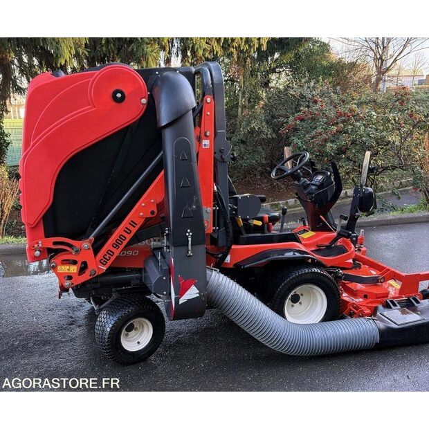 2019 KUBOTA F3090-45354277