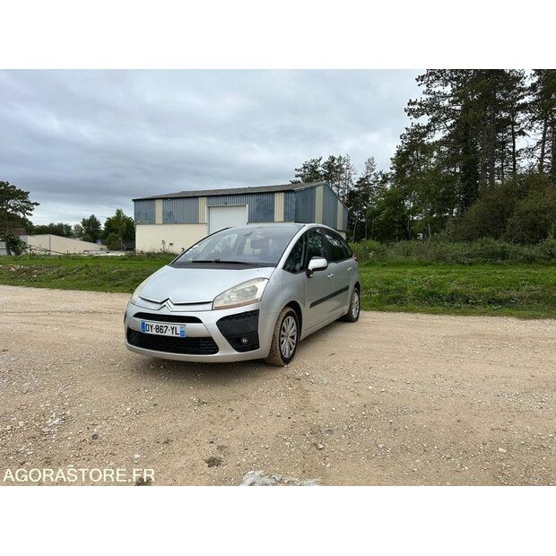 2007 Citroen C4-45354282