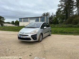 Image de VOITURES 2007 Citroen C4