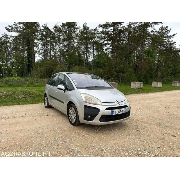 2007 Citroen C4-45354283