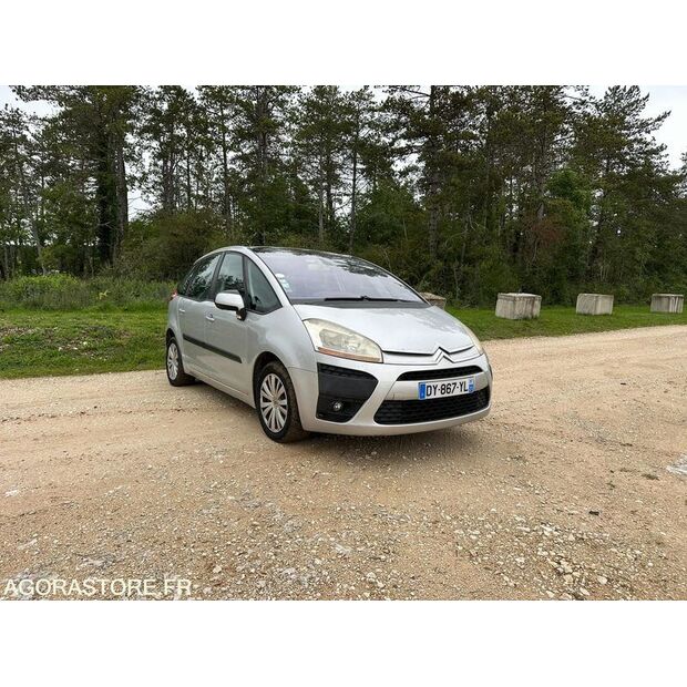 2007 Citroen C4-45354285