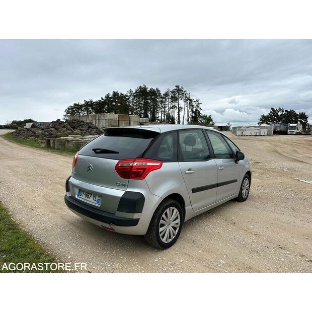 2007 Citroen C4-45354286