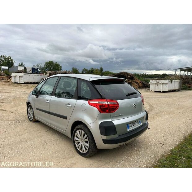 2007 Citroen C4-45354287