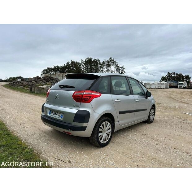 2007 Citroen C4-45354288