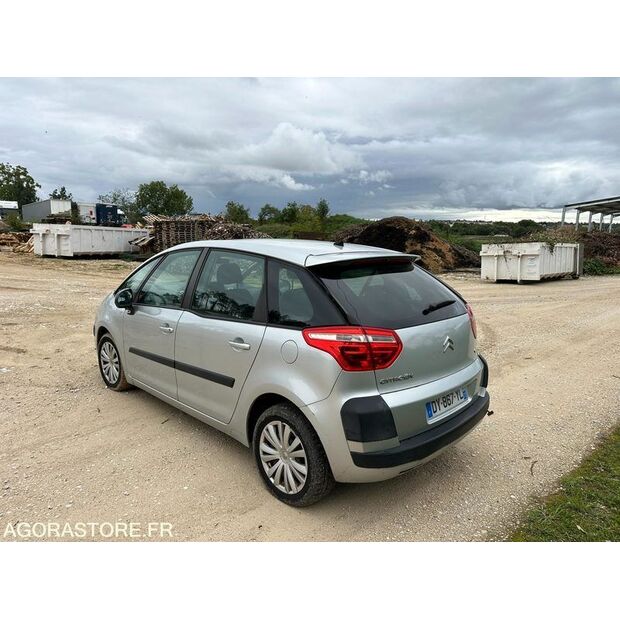 2007 Citroen C4-45354289