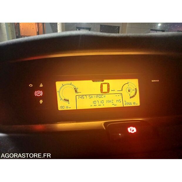 2007 Citroen C4-45354293