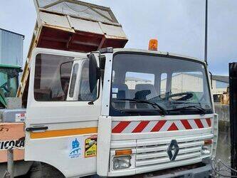 صورة ل شاحنات 1987 رينو S100