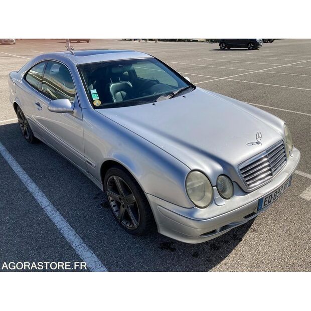 2001 مرسيدس بنز CLK-45354300