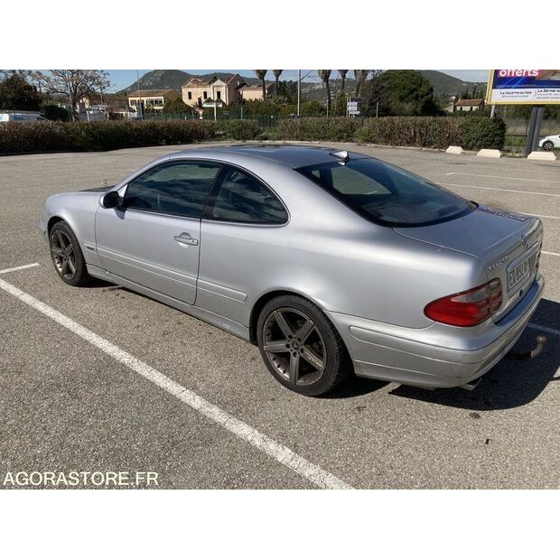 2001 مرسيدس بنز CLK-45354301