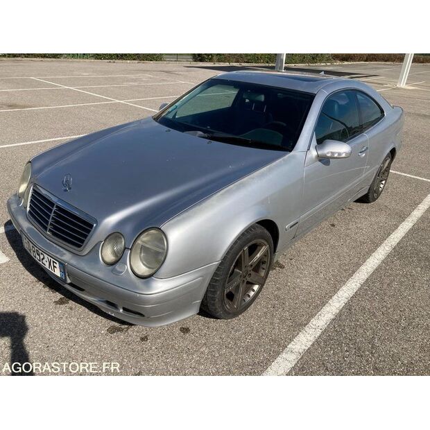 2001 مرسيدس بنز CLK-45354302