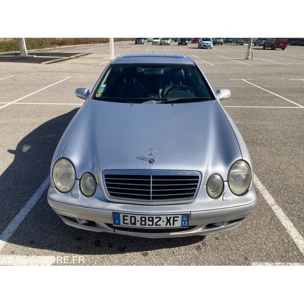 2001 مرسيدس بنز CLK-45354307