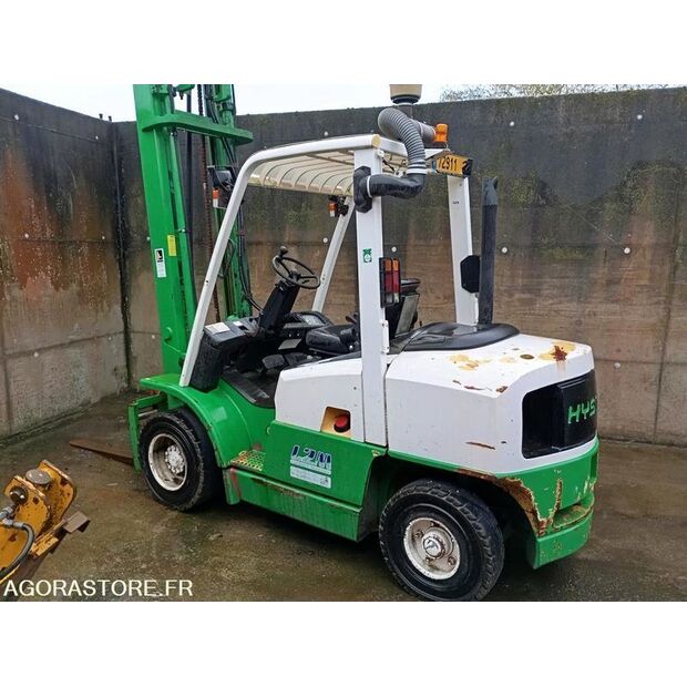 Hyster H4.00XM-5-45354372