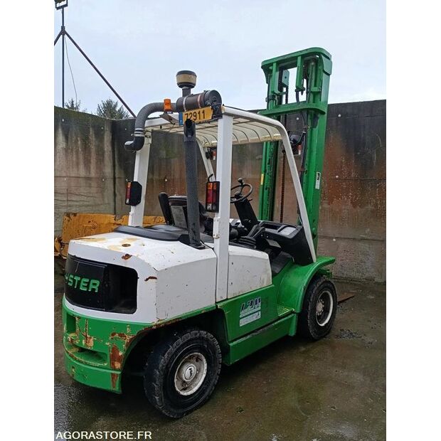 Hyster H4.00XM-5-45354373