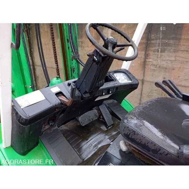 Hyster H4.00XM-5-45354377