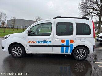 Image for Vans 2018 Renault Kangoo