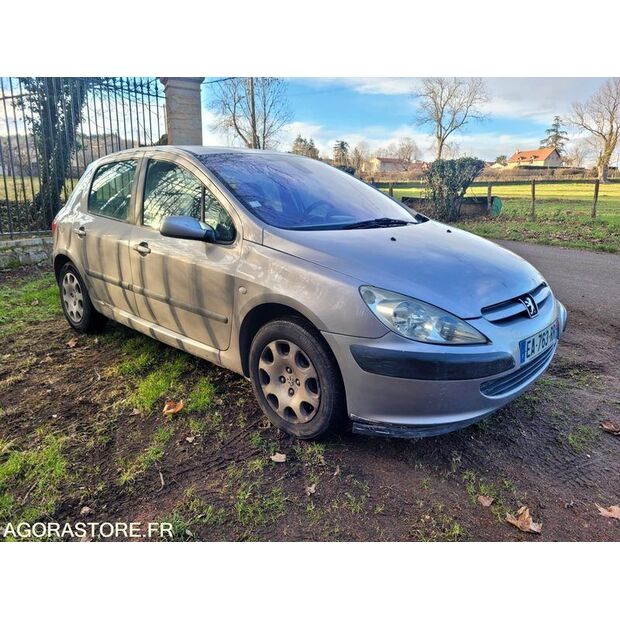 2004 Peugeot 307-45354417