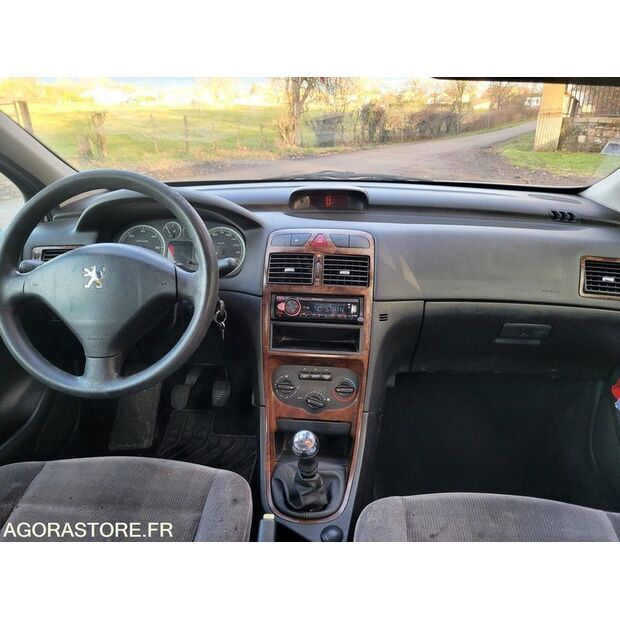 2004 Peugeot 307-45354426