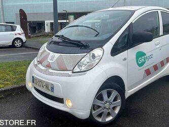 Image for CARS 2013 Peugeot ION