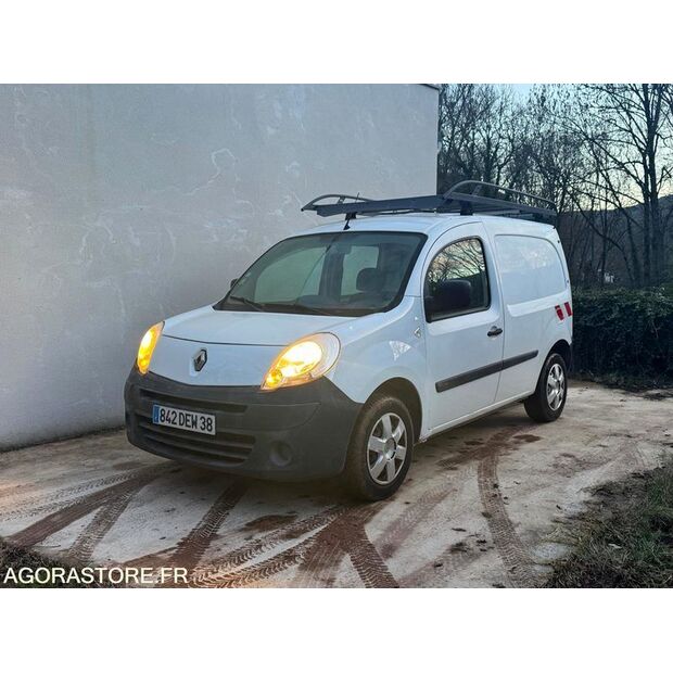 2008 Renault Kangoo-45354567