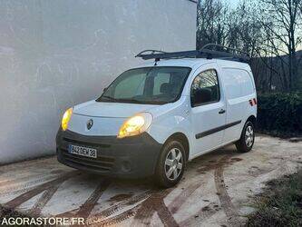 صورة ل عربات 2008 رينو Kangoo للبيع في فرنسا