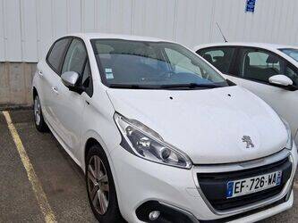 Image for CARS 2016 Peugeot 208