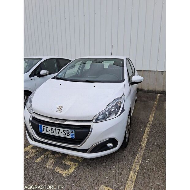 2018 Peugeot 208-45354667