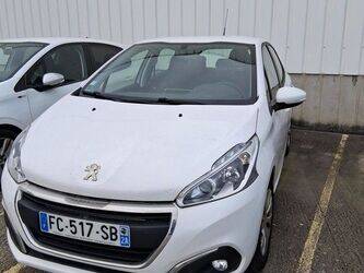 Image for CARS 2018 Peugeot 208