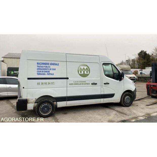 2016 Renault Master-45354709