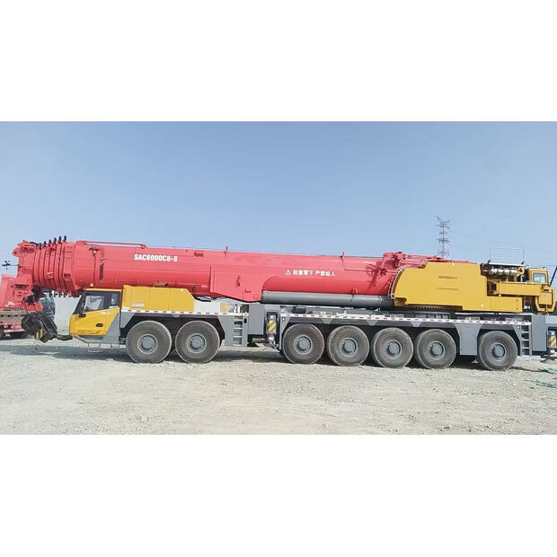 2025 SANY SAC8000C8-8-45354765