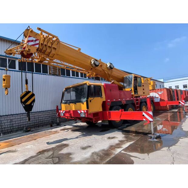 2002 Liebherr LTM1070-45354771