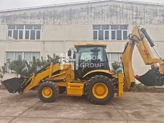 Image de TRACTOPELLES 2025 Caterpillar 420F