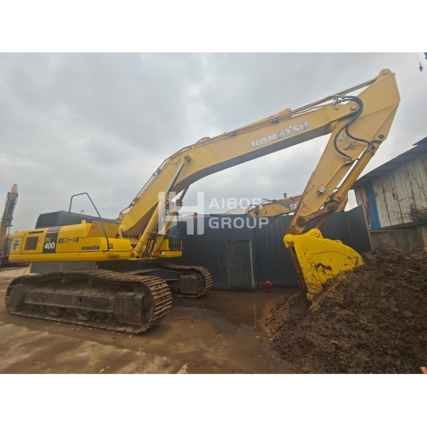 2021 Komatsu PC400-8R-45354799
