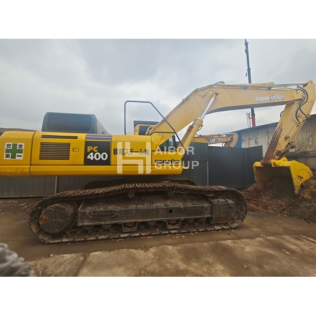 2021 Komatsu PC400-8R-45354800