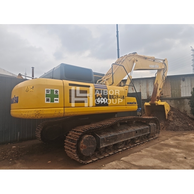 2021 Komatsu PC400-8R-45354801