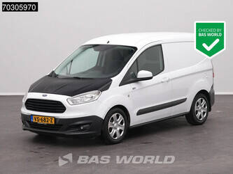 صورة ل المركبات التجارية 2016 فورد Transit Courier 1.5 TDCI