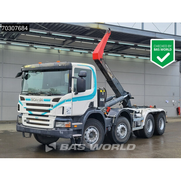 2006 Scania P380-45355088