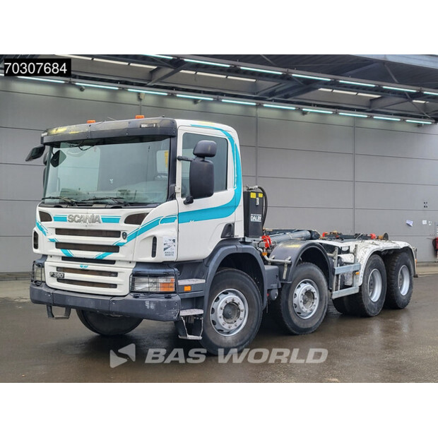 2006 Scania P380-45355096