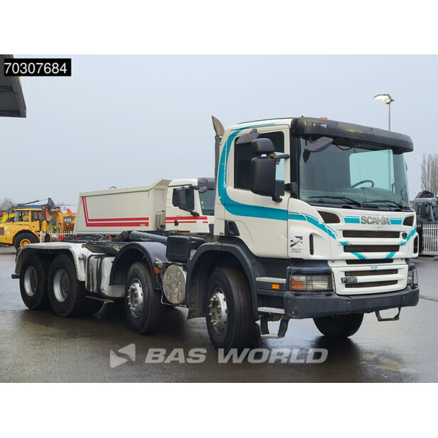 2006 Scania P380-45355099