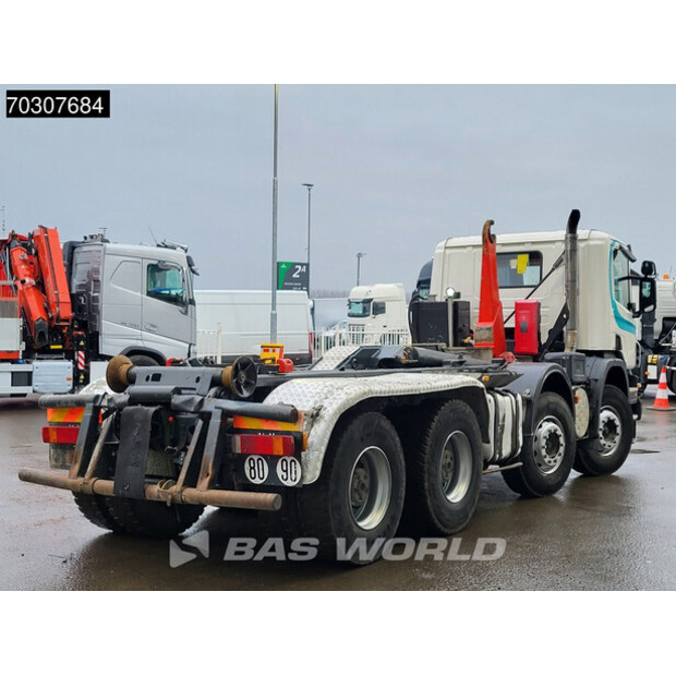 2006 Scania P380-45355100