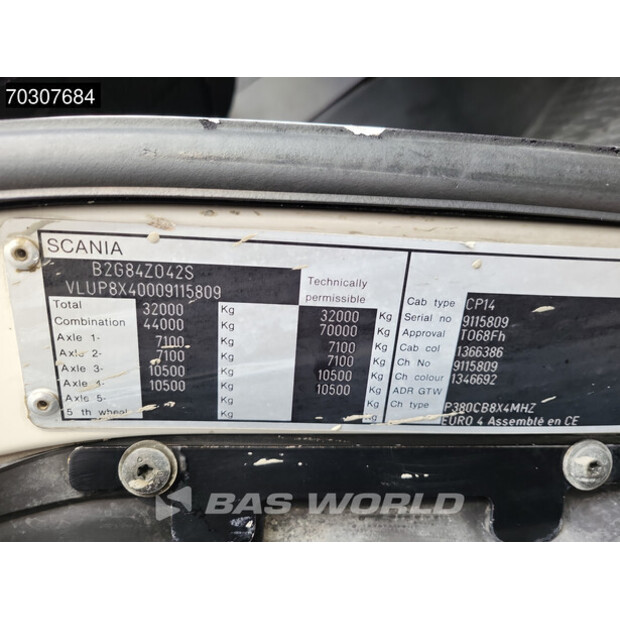 2006 Scania P380-45355120