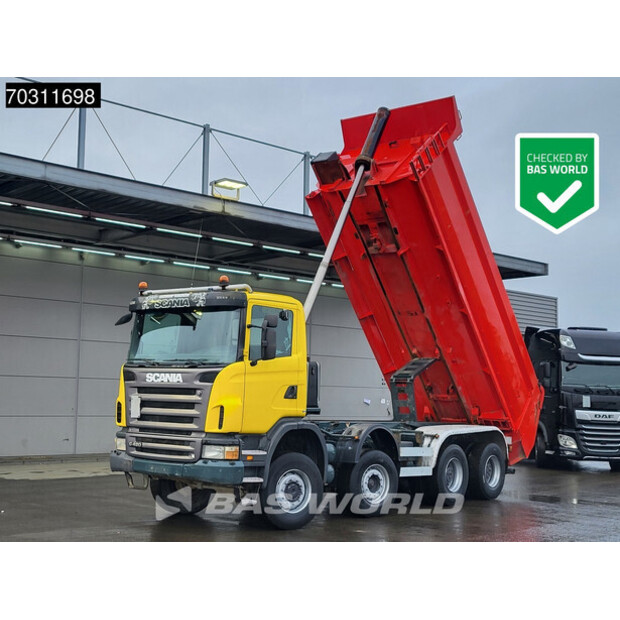 2008 Scania G420-45355159